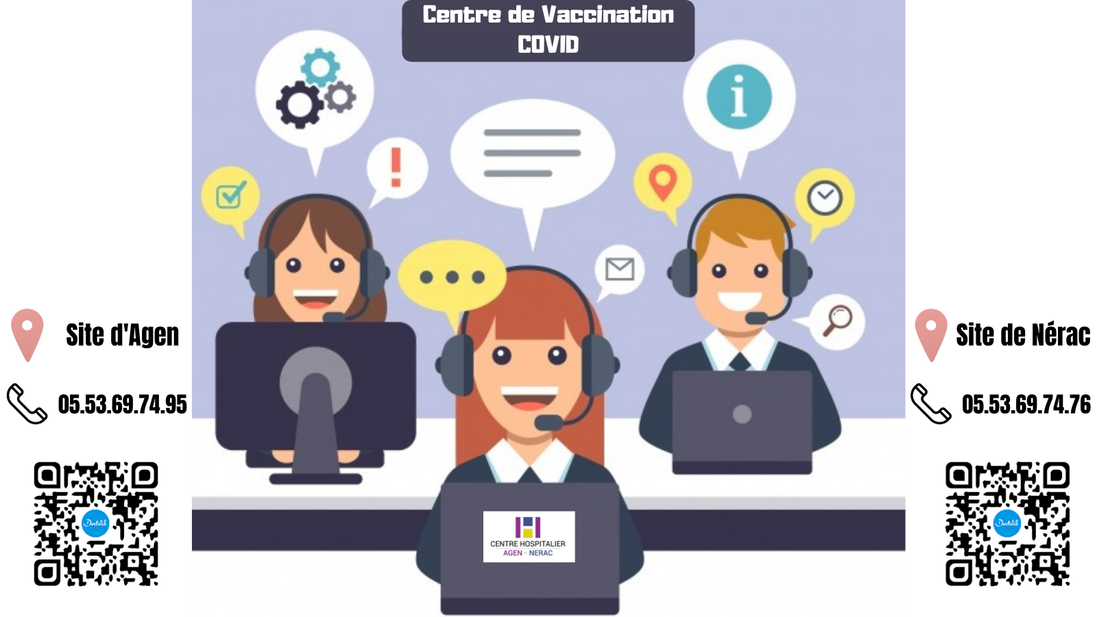 Vaccination COVID-19 Vaccination COVID-19