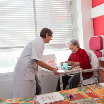 Pôle Médecine Interne