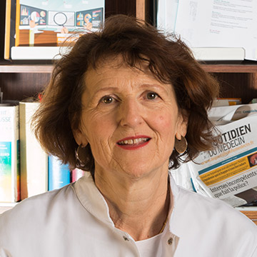 Dr ROUX Anne-Cécile