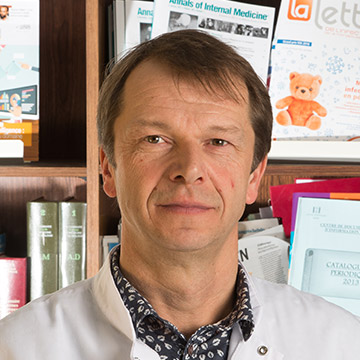 Dr SCHOONBERG Christophe
