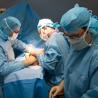 Pôle Médico-Chirurgical & Anesthésiologie