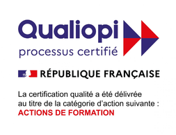 Certification QUALIOPI