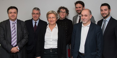 Equipe de direction du Centre Hospitalier AGEN-NERAC Equipe de direction du Centre Hospitalier AGEN-NERAC