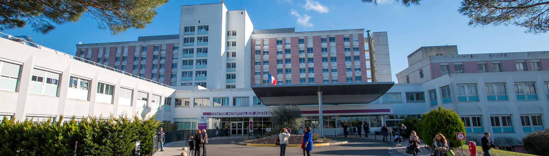Centre Hospitalier AGEN-NERAC
