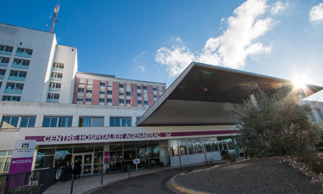 Centre Hospitalier Agen-Nerac