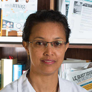 Dr ANDRIANAIVO Emilie