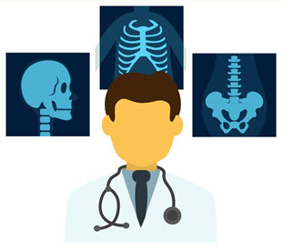 Prendre un rendez-vous d'imagerie médicale