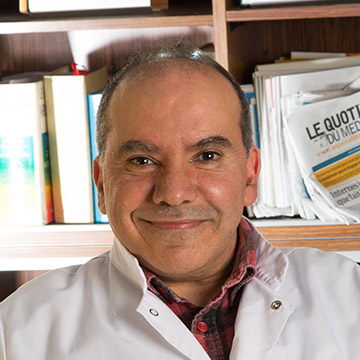 Dr CHEMALY Elias